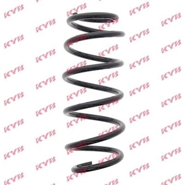 2X KYB RH3552 Fahrwerksfeder FüR VW Caddy 2KB 2KJ 2CB 2CJ 2KA 2KH 2CA 2CH-image