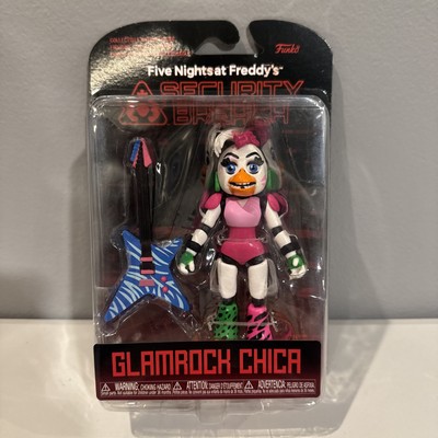 Funko Five Nights at Freddy's Security Breach 6'' Glamrock Chica Action Figure