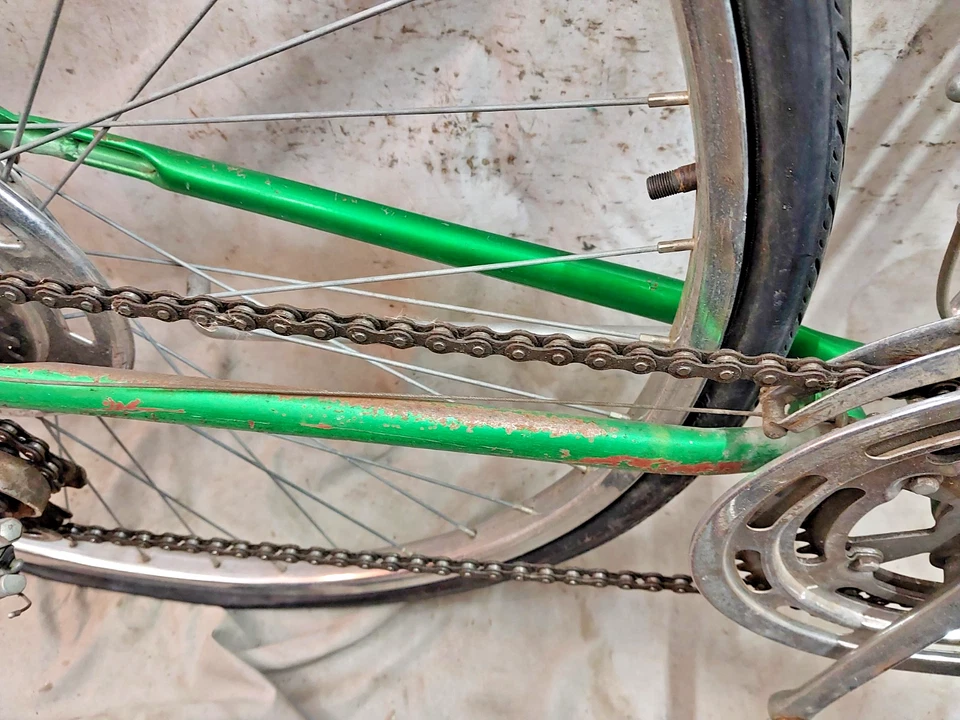 1975 Schwinn Varsity Vintage Road Bike 50cm Small Steel USA Made Commuter Cafe ~ - Image 4 of 4