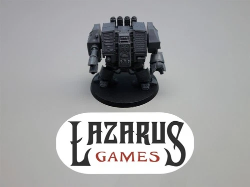 Warhammer 40K Space Marines - Venerable Dreadnought (unpainted oop plastic)