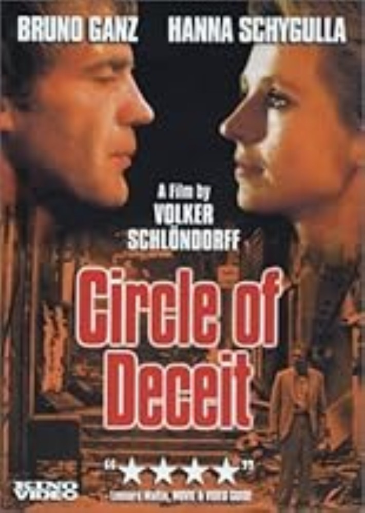 Circle of Deceit [DVD] [Region 1] [US Import] [NTSC] DVD (Region 1)