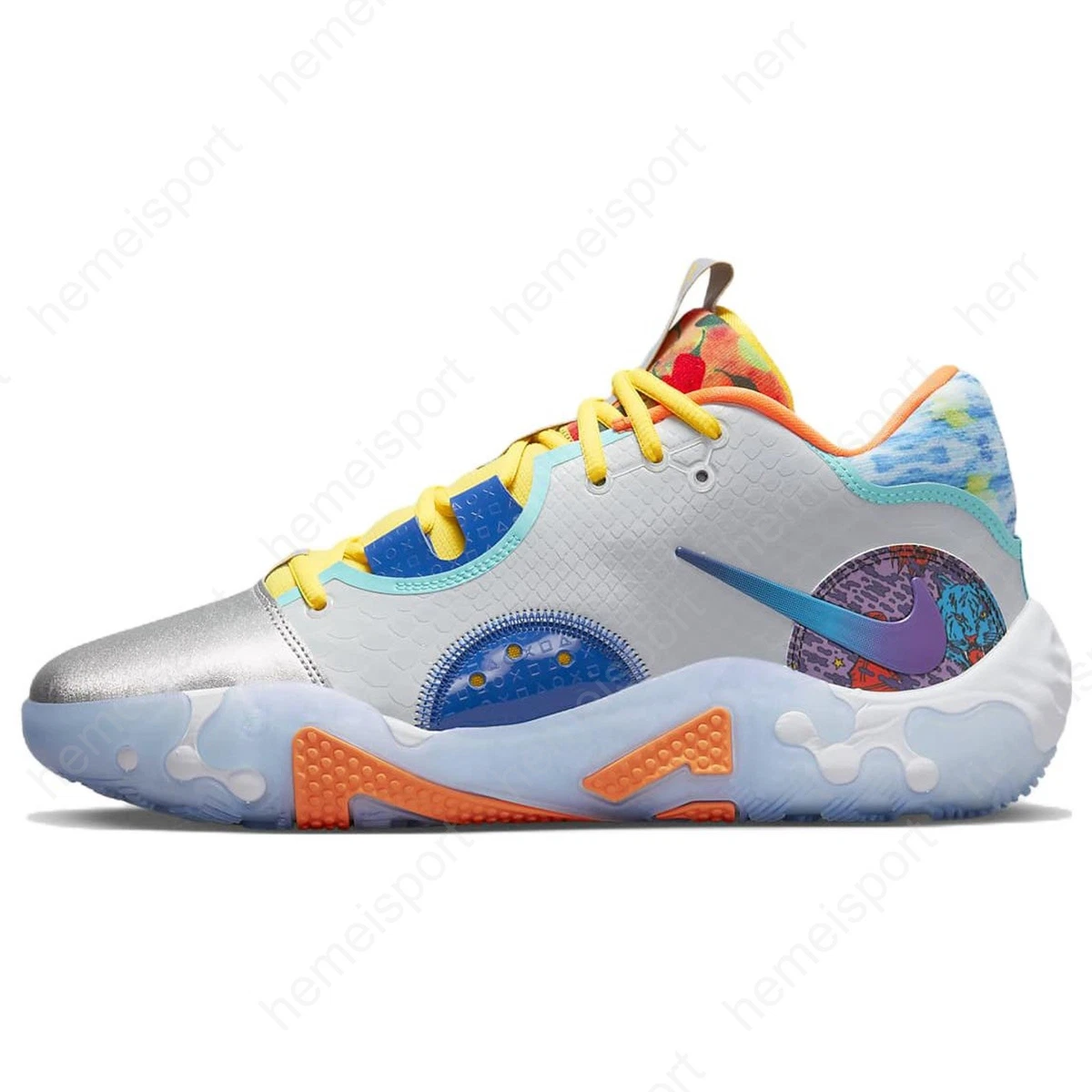 Nike PG 6 EP What The for Sale | Authenticity Guaranteed | eBay