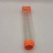 Genuine Nerf Rival Round Ball Replacement Magazine Clip 6 Round Tube Stick