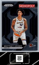 2024 Panini Prizm Monopoly WNBA #WNBA22 Brittney Griner All-Star