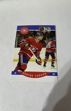 1990-91 Pro Set - Shayne Corson #148 B2