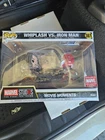 Funko Pop! Marvel Movie Moments 361 Whiplash Vs. Iron Man Vinyl Figure
