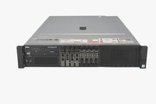 Dell PowerEdge R730, 2x 2698V3 32C/64T , 64GB RAM, H330, no HDD
