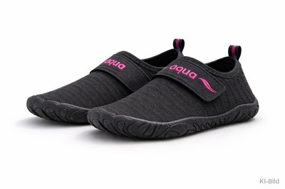 Racqua Badeschuhe Kinder Gr. 31   rutschfest, leicht, ideal für Strand & Pool