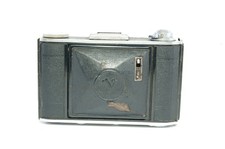 Macchina fotografica 6x6 Voigtländer Bessa 66 con Voigtar 75 mm F3,5 rif. 392511