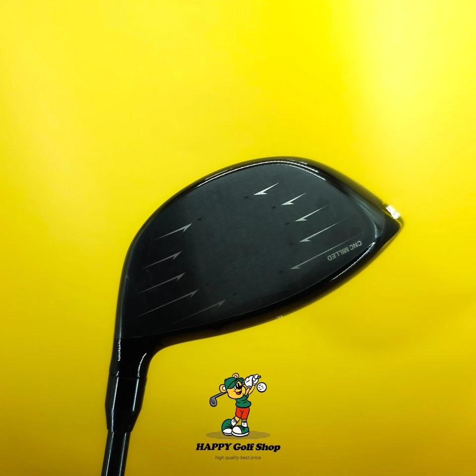 PRGR RS F Just Driver Head Only 10.5° | Headcover Included | Free Shipping - Image 2 of 4