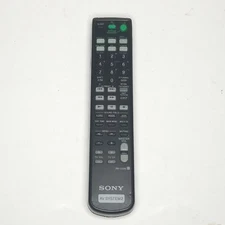 Sony Remote RM-U306b AV System-2 Remote Control 