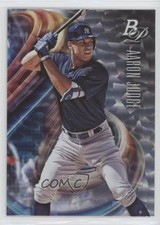 2018 Bowman Platinum Base Ice Aaron Judge (Batting) #86 ex0