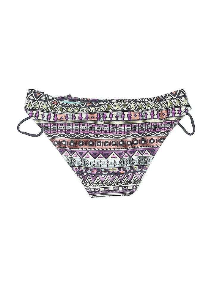 Pantalones de traje de baño verde para mujer The Bikini Lab M Foto 2 de 2