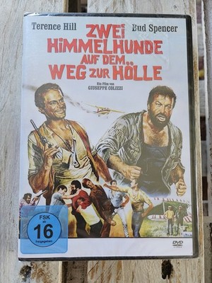 Zwei Himmelhunde auf dem Weg zur Hölle Neu & OVP