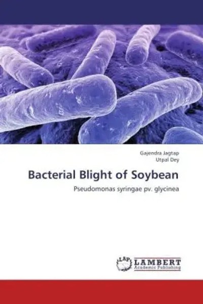 Gajendra Jagtap (U. A.) | Bacterial Blight Of Soybean | Taschenbuch | Englisch-image