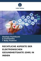 Shailaja Pashikanti (U. A.) | Rechtliche Aspekte DER Elektronischen...