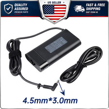 150W AC Adapter Charger for HP ZBook 15 Workstation G3 G4 G5 G6 4.5x3.0mm Tip