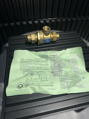 Watts 1/2  BBFP Backflow Preventer Atmospheric Vent Brass Valve D063190 New