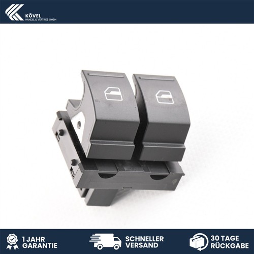 Fensterheber Schalter Taster vorn links oder rechts VW EOS 1F 1K3959857A