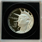 1776-2026 S Silver Proof Enduring Liberty Half Dollar Semiquincentennial 🔥🔥
