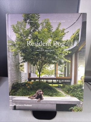Resident Dog by Nicole England - Hardcover - Thames Hudson 