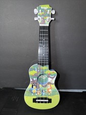 Kidz Toyz Bluey Toy Ukulele