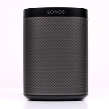 Sonos PLAY:1 Schwarz / Black – WLAN Lautsprecher