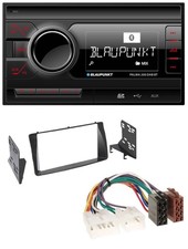 Blaupunkt MP3 Bluetooth DAB 2DIN SD USB Autoradio für Toyota Corolla E12U/E12J 2