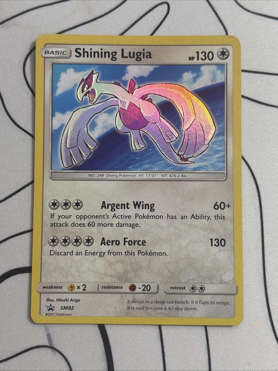 Shining Lugia Pokémon TCG Cards for sale | eBay