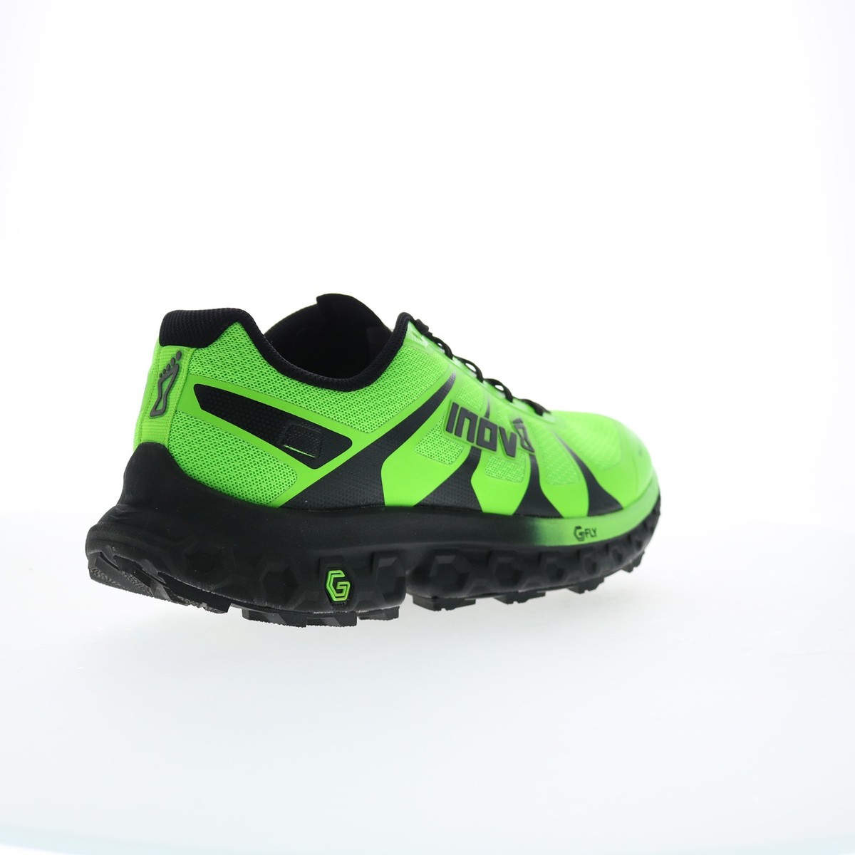 Inov-8 TrailFly Ultra G 300 Mens Green Mesh Athletic Hiking  display picture 1