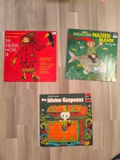 3x Otfried Preußler Schallplatten | Kleine H...