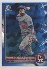 2022 Bowman Chrome Draft Sapphire Edition Rayne Doncon #BDC-188 00jz