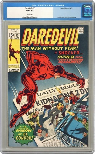 Comic Image