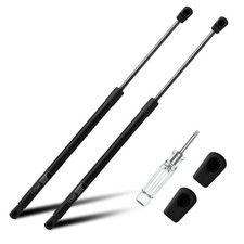 Rear Hatch Tailgate Lift Supports Gas Shock Struts Compatible with Jeep Chero...
