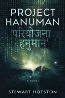 Project Hanuman Stewart Hotston Taschenbuch Einband - Flex.(Paperback) Englisch
