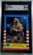 Hulk Hogan Cards and Memorabilia Guide 25