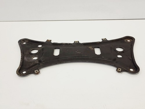 BMW F25 X3 xDrive30d, Versteifungsplatte, 31106786944