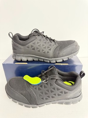 -1911 Reebok Work Black  US 8.5 Mens