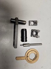Bridgeport Indexer Parts For Rotary Table