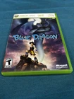 Blue Dragon (Microsoft Xbox 360) 3 Discs CIB Tested & Working