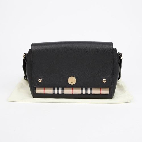 Burberry Vintage Check Note Shoulder Crossbody Bag 8021110 156374674
