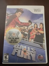 Balls of Fury Nintendo Wii, 2007 