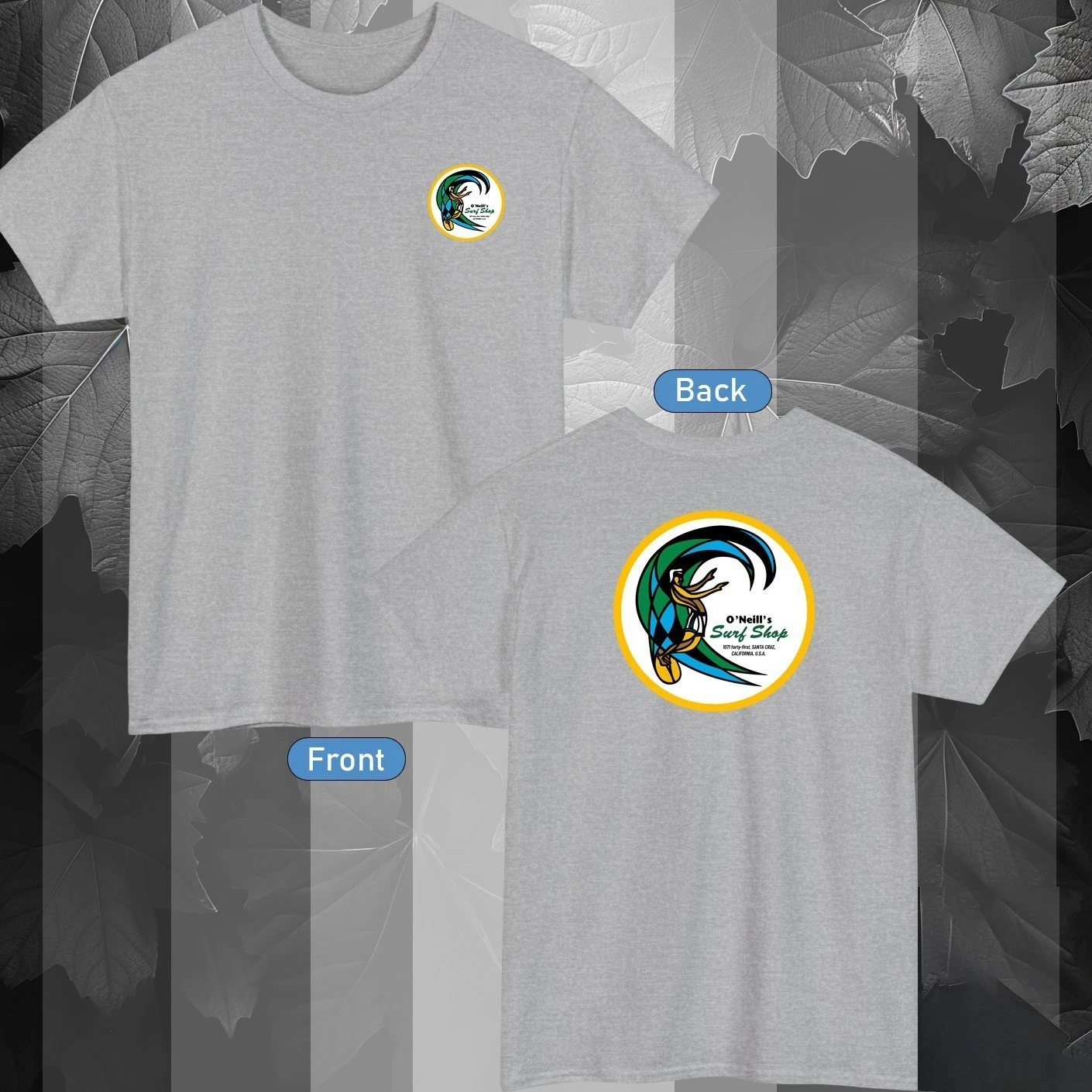 O'Neill Surf Shop Logo Active T-Shirt