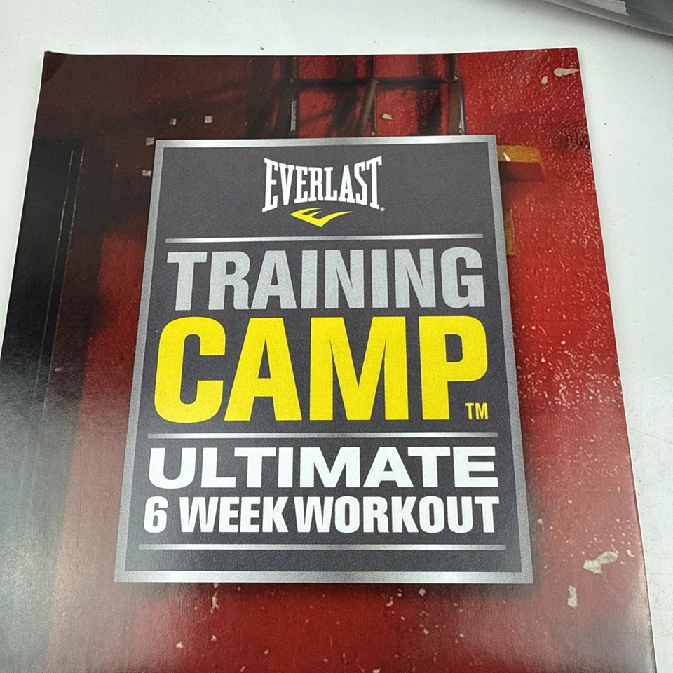 Traje de sauna Everlast capucha talla LG / XL negro 2 piezas pantalones chaqueta NUEVO en caja fitness Foto 3 de 4