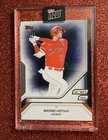 2025 Topps MVP Collection Shohei Ohtani #1 Black Foil /10 2021 MVP SSP