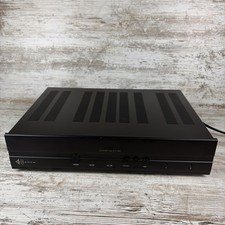 Sonance Sonamp 260 X 3 MKII Stereo Power Amplifier Speaker Zone Selector TESTED