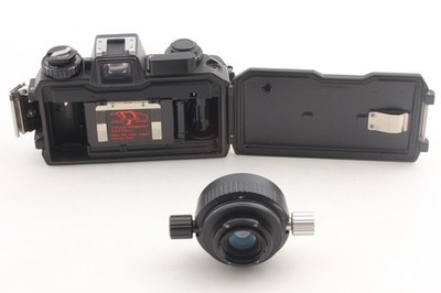 Near MINT] Nikon Nikonos IV-A Under Water Camera 35mm f2.5 Lens