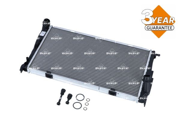 Fits NRF NRF 53472 Engine radiator BMW 1 (E81), 1 (E82), 1 (E87), 1 ( ⭐UK Stock⭐ - Image 8