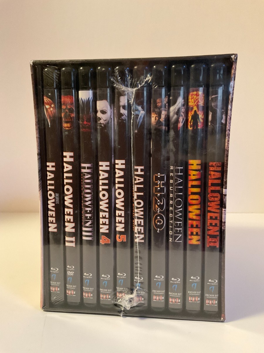 ハロウィン Blu-ray2枚セット 【公式通販】