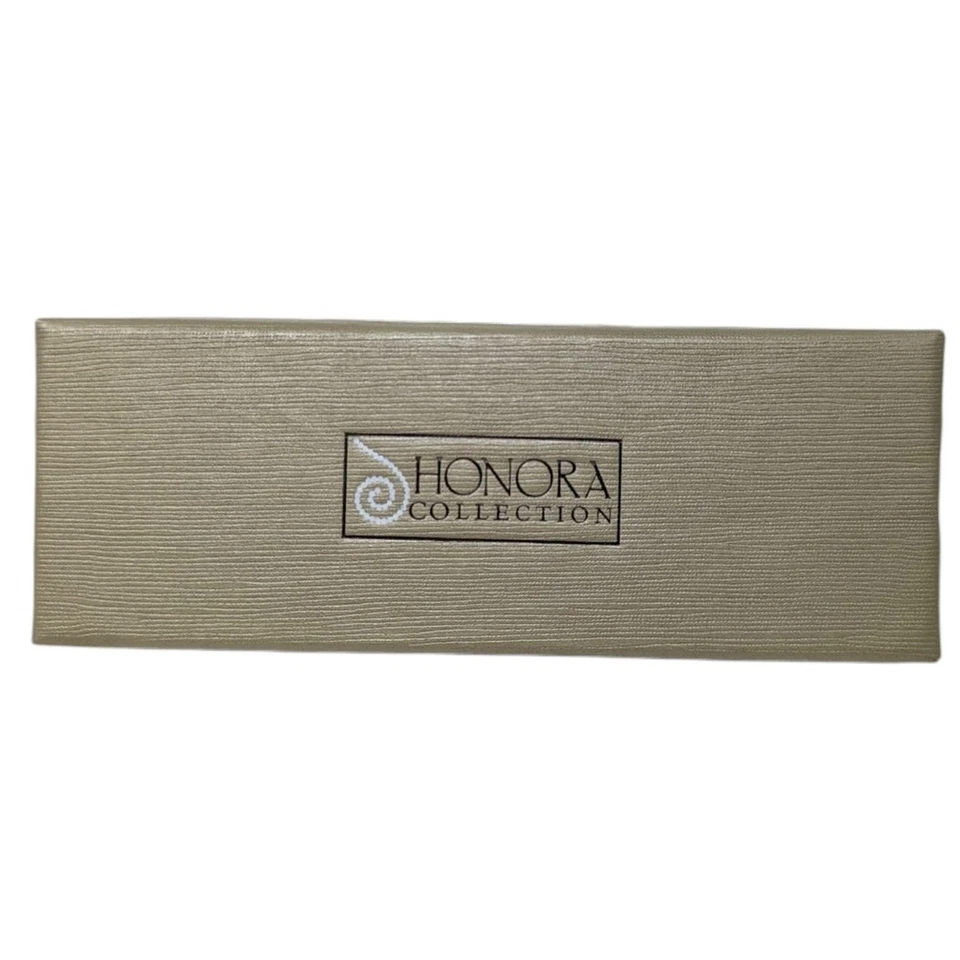 Honora Collection Cultured Freshwater Pearl Stud Earrings 7 Pairs Multicolor NIB - Image 2 of 2